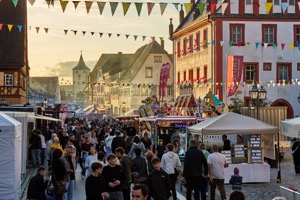 Haßfurter Straßenfest