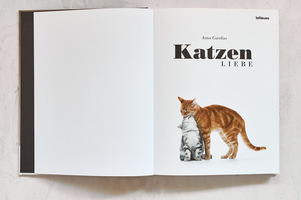 Für dieses Buch wurden die Bilder aus dem Bildarchiv vom Katzenfotograf Oliver Giel aus Hassfurt genutzt.