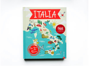 buchtrailer italia das beste aus alle regionen